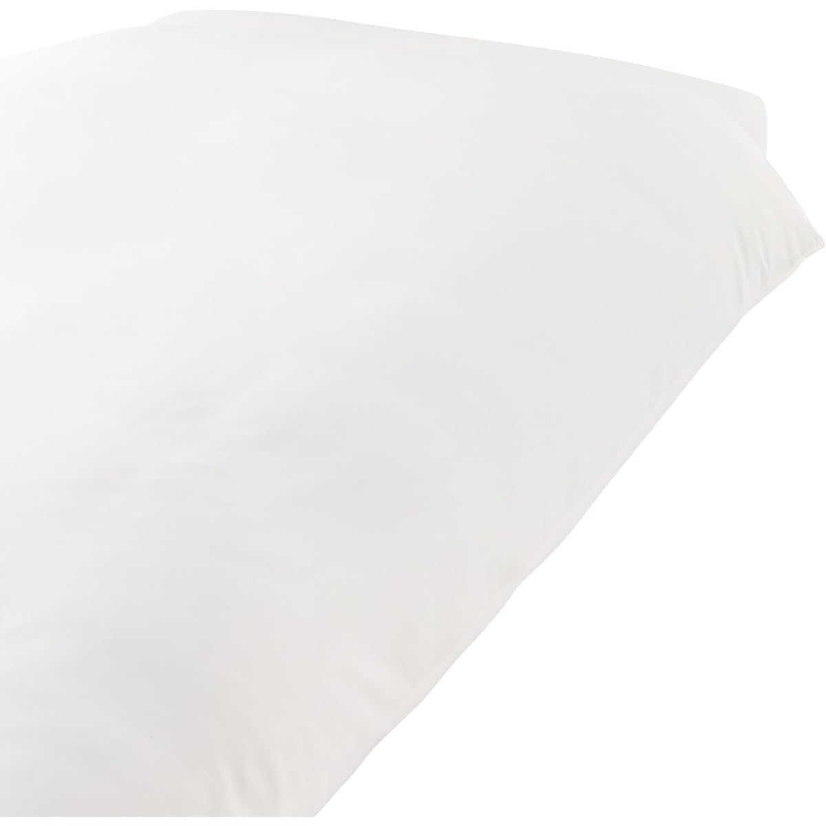 MUJI Naturally Derived Fiber Lyocell Duvet Cover Off White Double Size 190 x 210cm 12892595