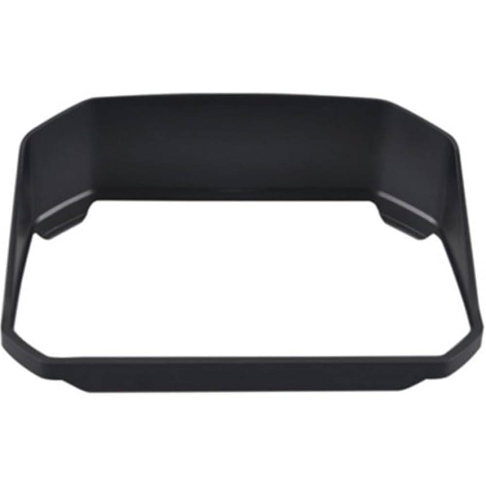 Motorcycle Instrument Frame Motorcycle Instrument Hat Sun Visor Meter Cover Guard B&MW R1200/1250 GS LC/1250 GS LC Adv/F850GS/F750GS Parts Accessories