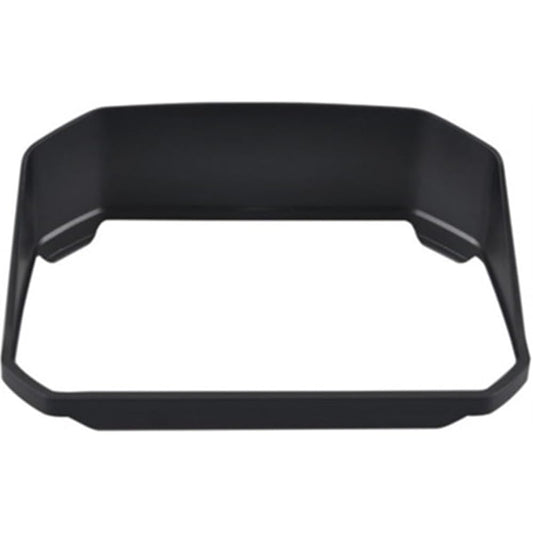 Motorcycle Instrument Frame Motorcycle Instrument Hat Sun Visor Meter Cover Guard B&MW R1200/1250 GS LC/1250 GS LC Adv/F850GS/F750GS Parts Accessories