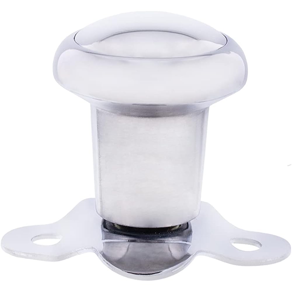 UNITED PACIFIC Polish Doal Minium High Endurance Handle Spinner 70108