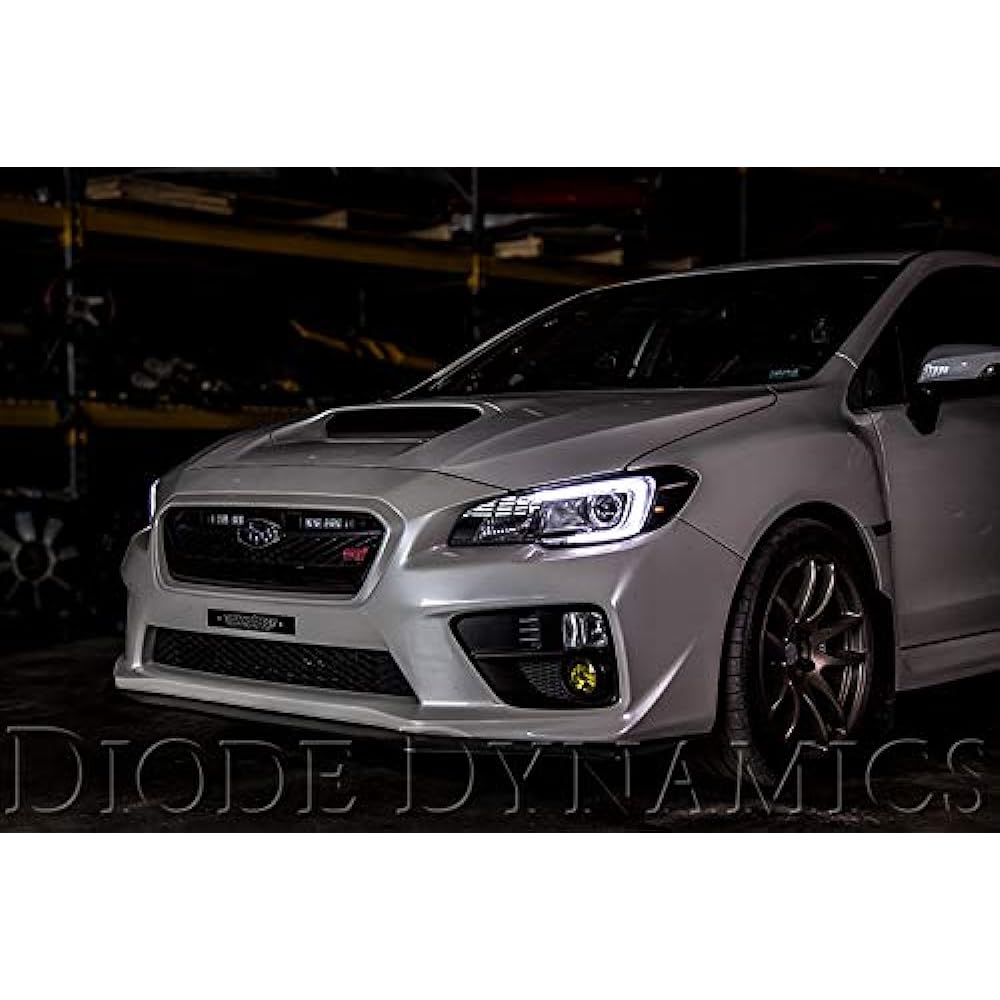 Diode Dynamics C-LIGHT SB LED Board supports Subaru WRX/STI since 2015