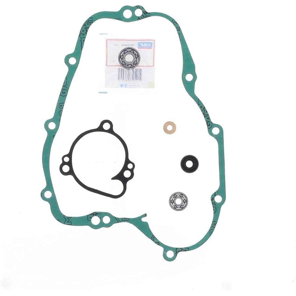 KAWASAKI KX 80 85 100 Water Pump Gasket Kit Bearing
