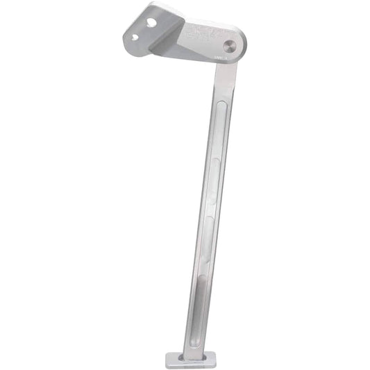 Pro Moto Billet PMB-01-1008 Silver Kickt Kick Stand