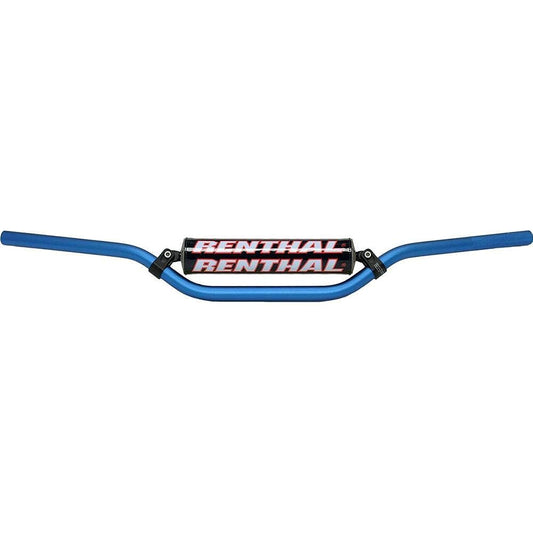 RENTHAL 7/8BAR Replica Bar RC,CR(04ー09),KX(06ー09) BLUE 971ー08