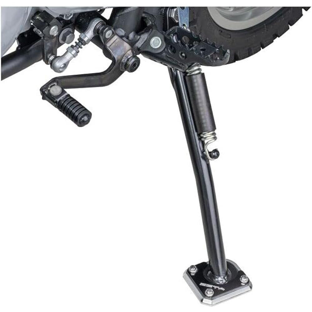 ZETA Side Stand Extender ﻿WR250R, WR250X, SEROW250, TRICKER, XT250X ZE56-6610