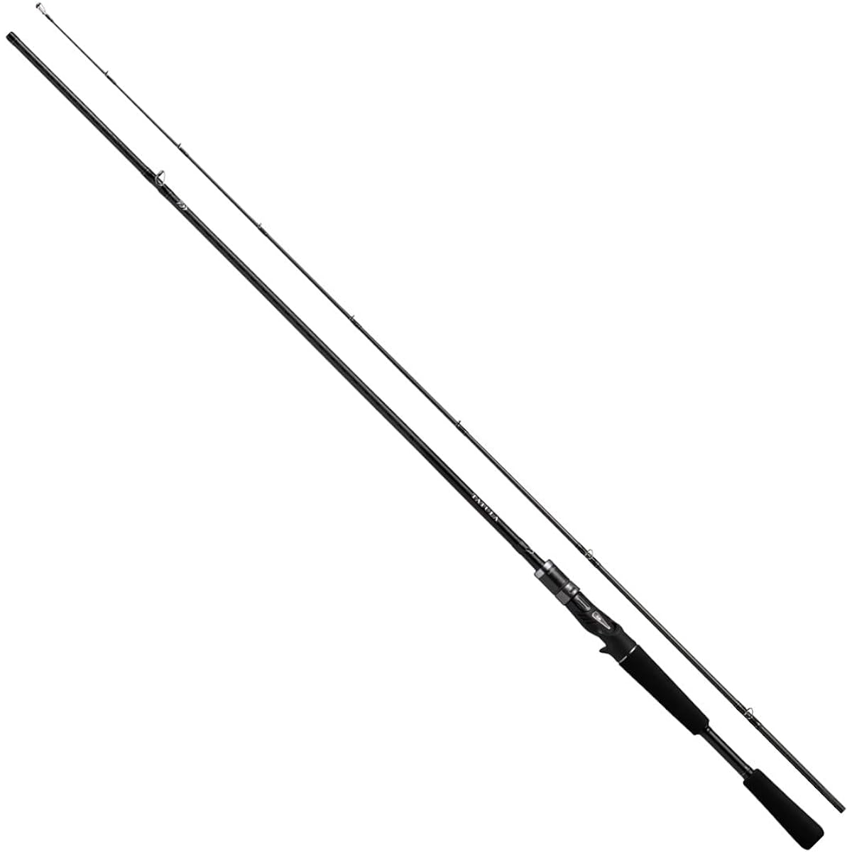 DAIWA Bass Rod TATULA XT 1 Piece/2 Piece Bait/Spinning Various (2024 Model)