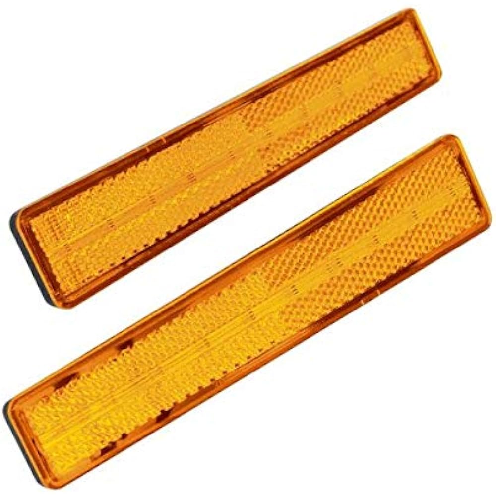 Tsuchiya Yak Ryusei Ref Step Lamp 2 Amber/Amber DC24V CE-437