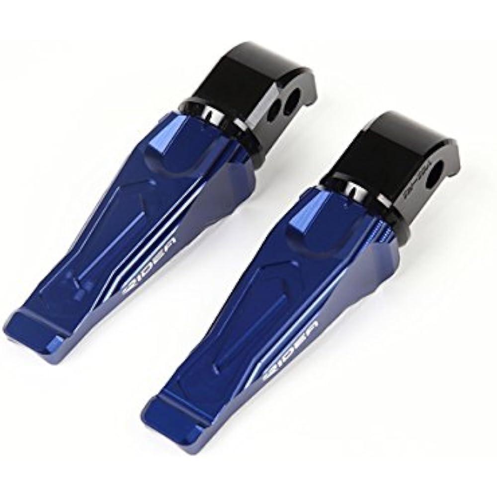 RIDEA Tandem Step Blue [FP-Y05-BE] [YAMAHA YZF-R25/YZF-R3/MT-25/MT-03] FP-Y05-BE