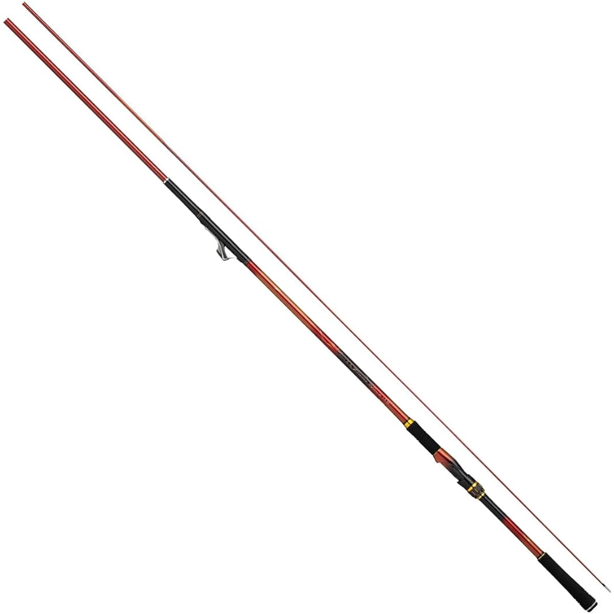 DAIWA Interline Iso Rod IL Oshima Flame Hawk No. 1-4 Long Throw Various (2023 Model)