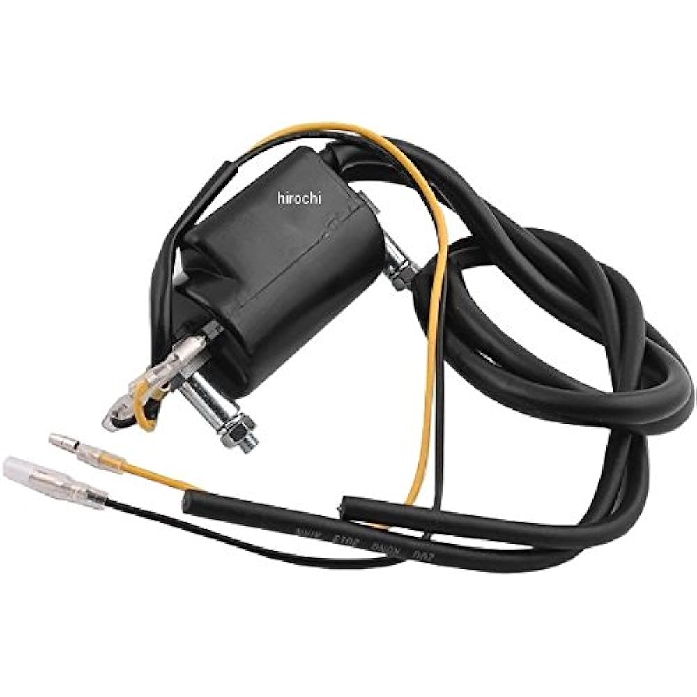 emugo Emgo Ignition Coil 1.09 Ohm V Dual 24 – 72454 2102 – 0302