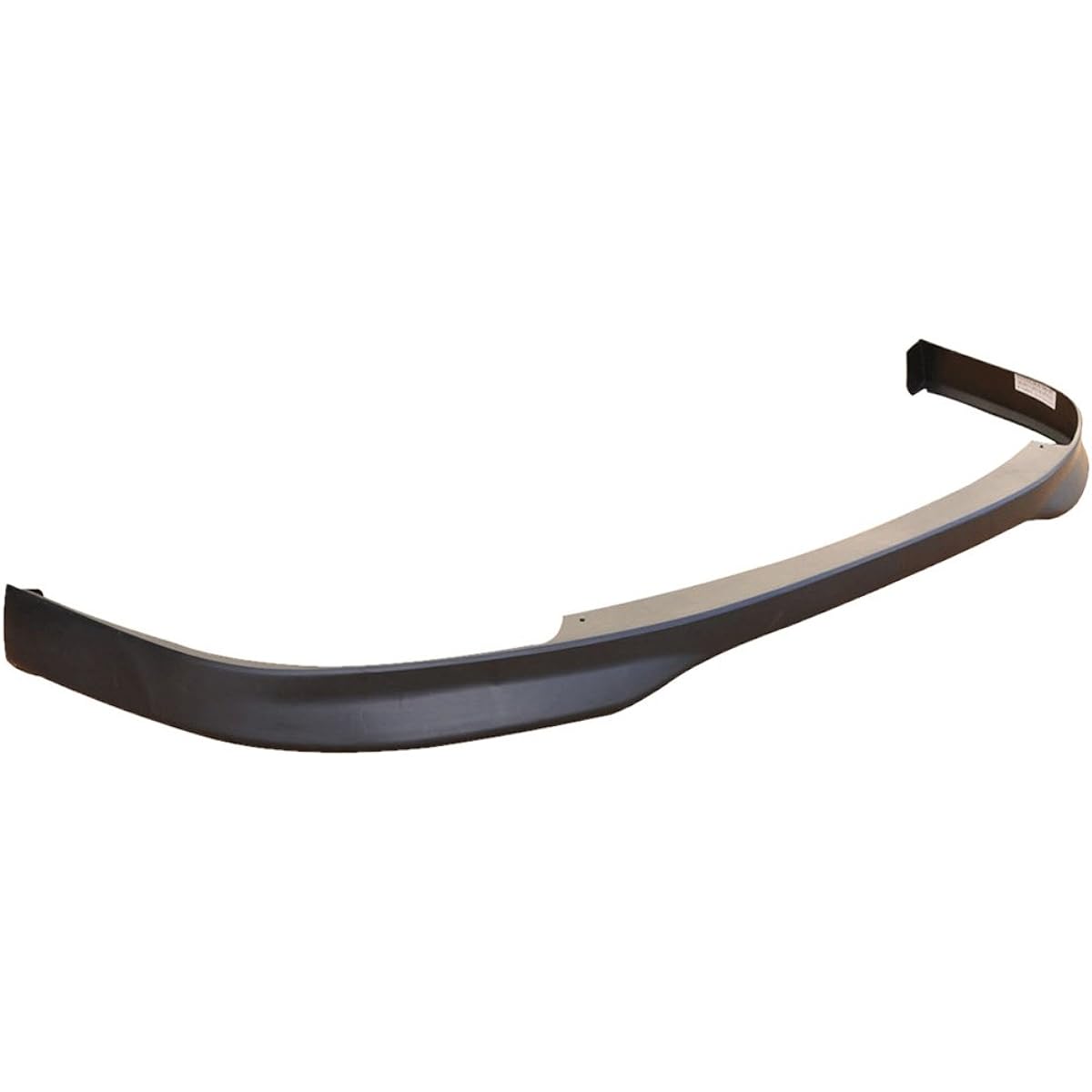 IKON Motorsports Front Bumper Lip 1994-1997 Acura Integra JDM T-R Style Spoiler Spoiler Balance Cover Guard Protected Black