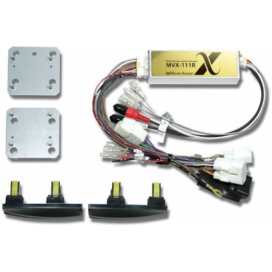 Beat-Sonic Sound Adapter Prius 20 Series Late Model with Manufacturer Option Navigation MVX-111R