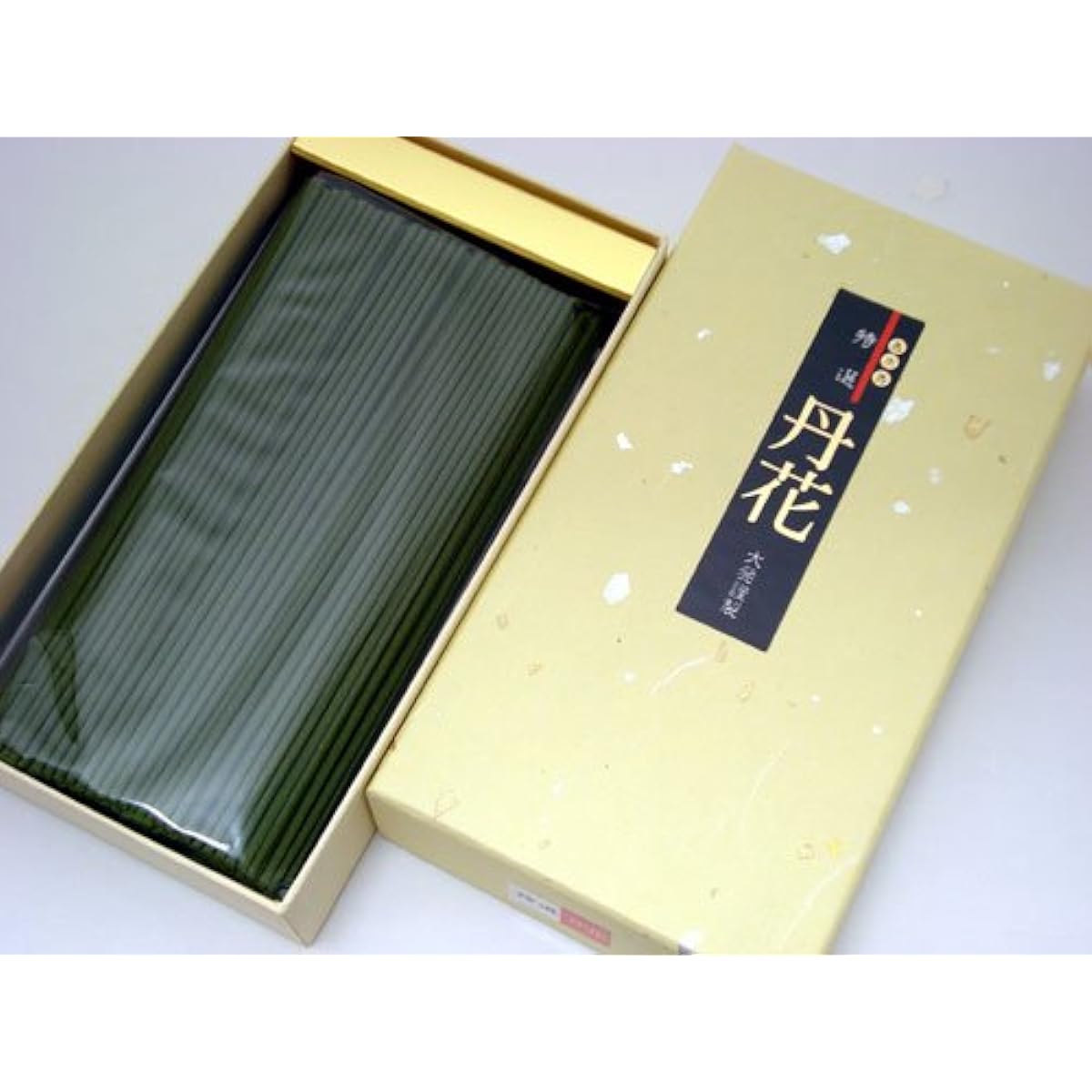 Large-scale perfume incense sticks [Tokusentanka] large box of roses