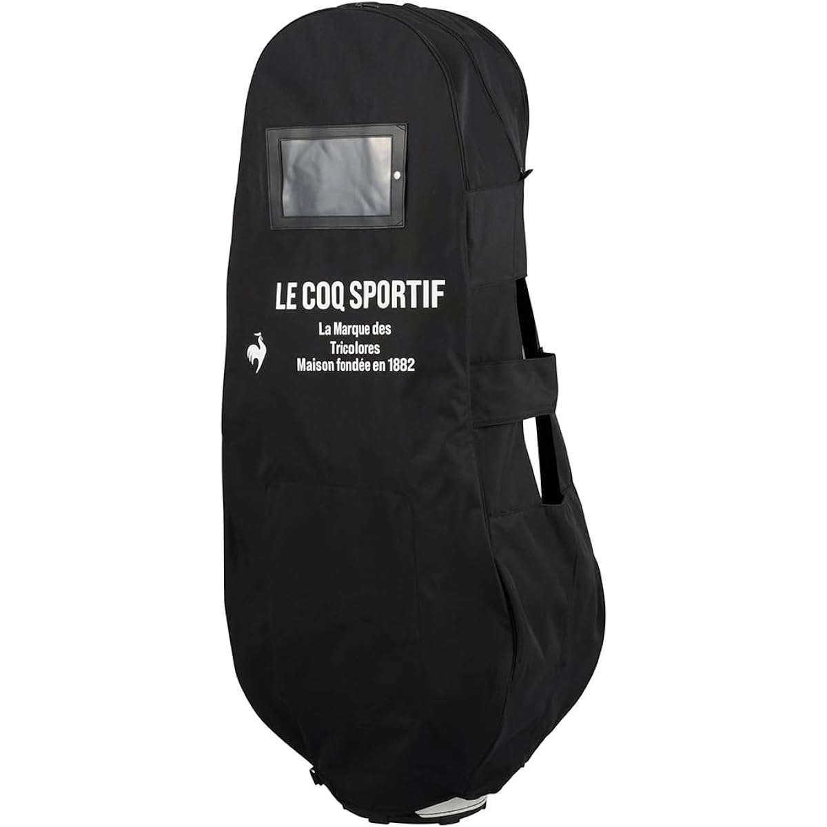 [Le Coq Sportif] Travel Cover Compatible with 10 Types Delivery Service Travel Protection Storage Golf QQBXJA70