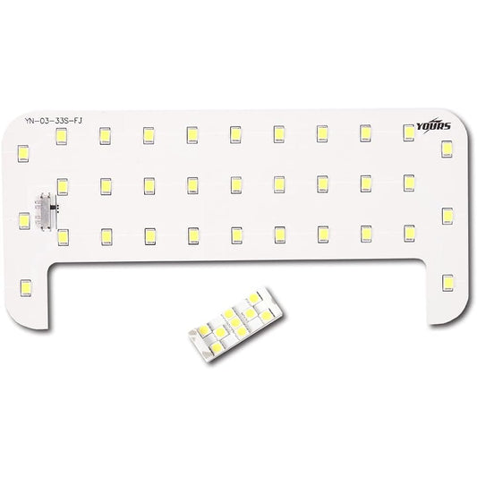 YOURS SIENTA MXP Series LED Room Lamp Set SIENTA Exclusively Designed Interior Light Brightness Adjustment Special Tool Included TOYOTA Custom Parts Accessories Dress Up y408-022 [2] M