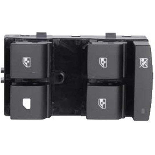 ACDELCO D1917G GM Original Equipment Black with True Red Back Light Do Windowus Witch