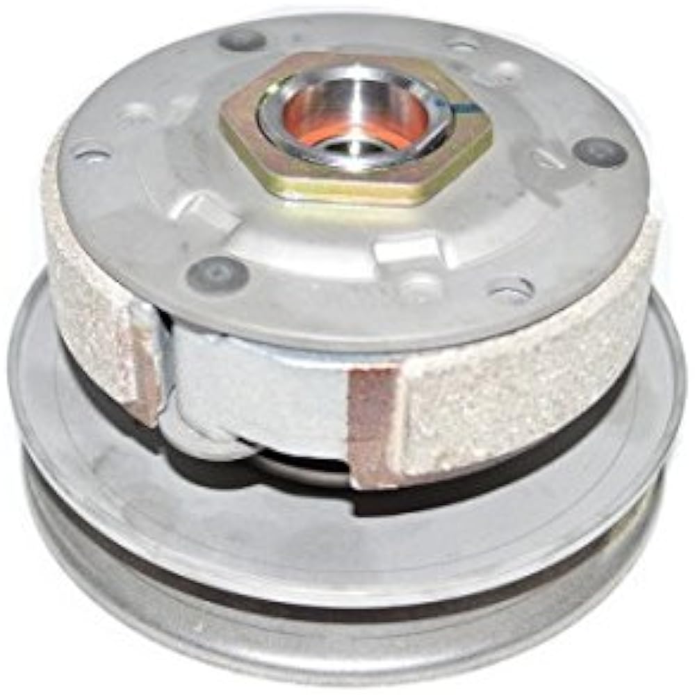 KN Planning Majesty 125 Majesty 125 Majesty 125 Driven clutch Clutch shoe Clutch assembly Secondary