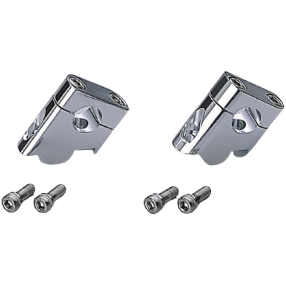 HURRICANE Setback Spacer H25 CB400FOUR Silver HB0636A