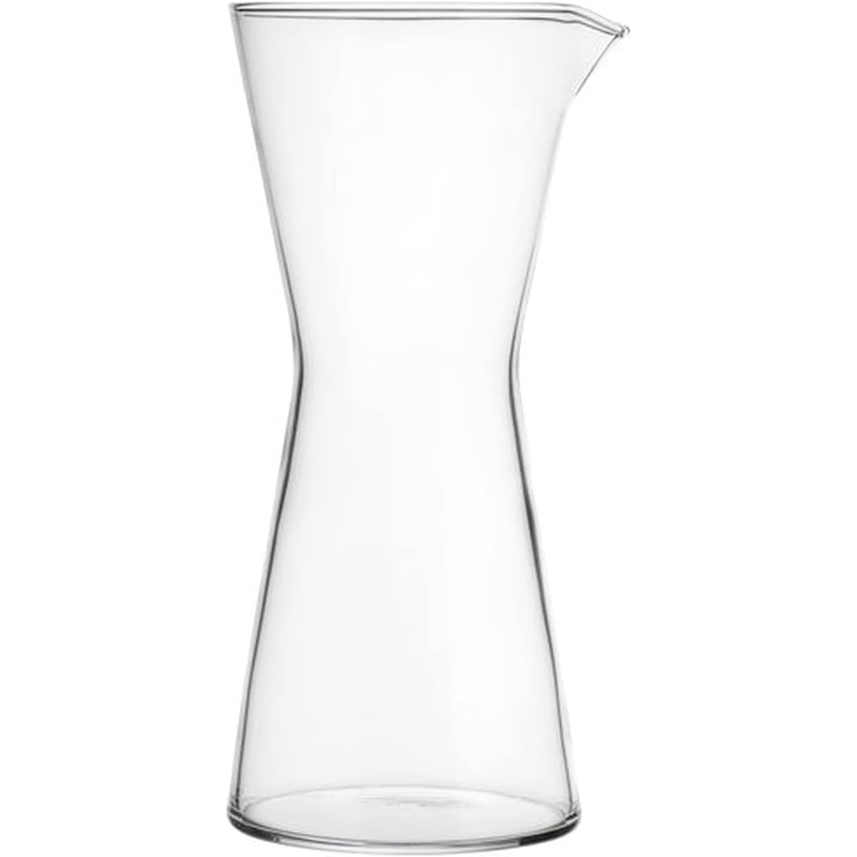 [Regular Imported Product] Iittala Cartio Carafe 950ml Clear 1007051