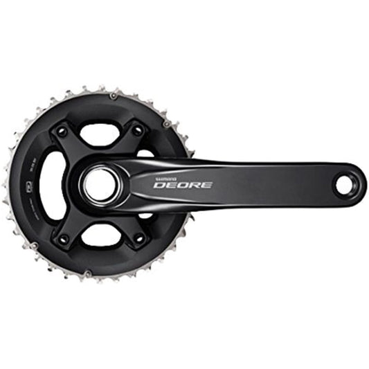 Shimano FC-M6000 10S ・BB sold separately EFCM6000