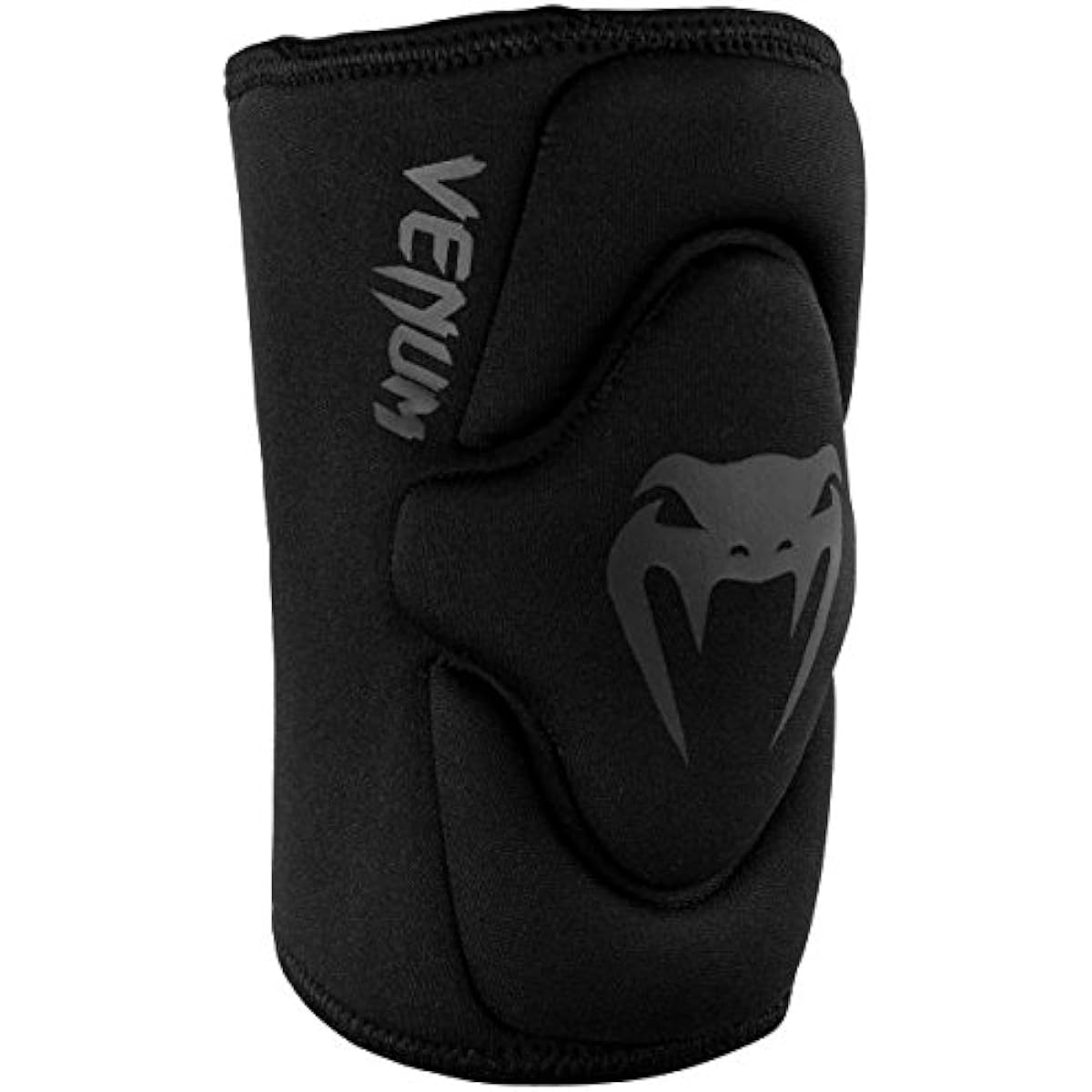 VENUM Kontact Contact Gel Kneepad (Black/Black)