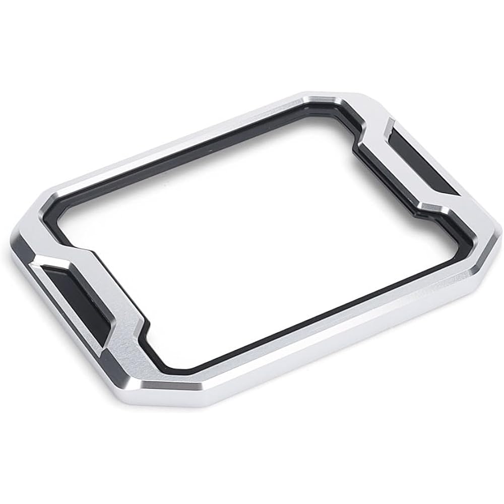 Motorcycle Instrument Frame Motorcycle Accessories Meter Frame Cover Screen Protector Protection Honda ADV 350 ADV350 Adv350 Adv 350 2022 2023 (Color : 0)