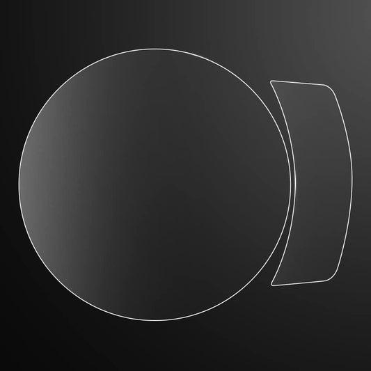 Screen Protector Honda Rebel 1100 CMX 1100 CMX1100 2022 Motorcycle Cluster Scratch Protection Film Screen Scratch Protection Film Dashboard (Color : 5set)