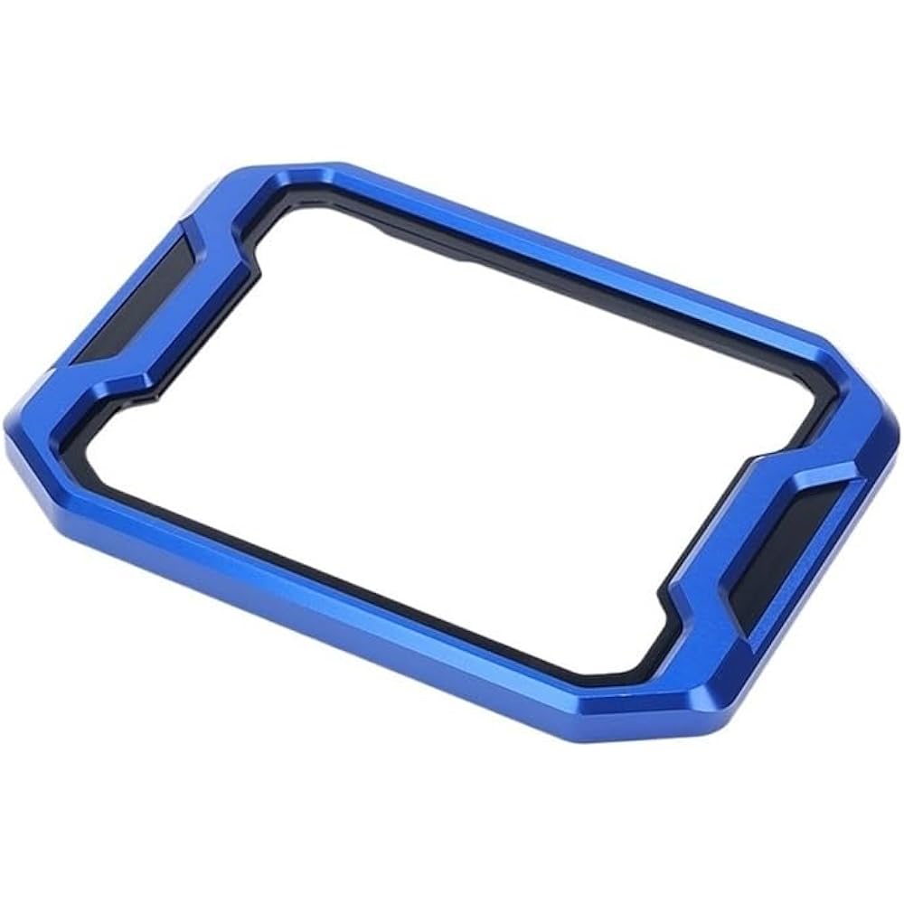 Motorcycle Instrument Frame Motorcycle Meter Frame Screen Protector Cover Instrument Protection Honda ADV350 ADV 350 2022 2023 (Color : 3)
