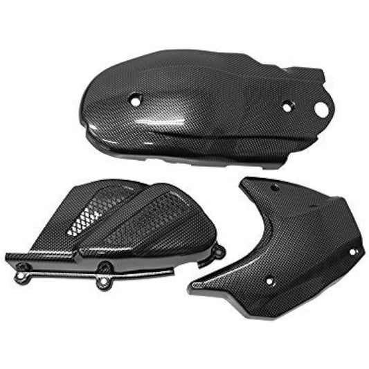 Bike Parts Center Crankcase Cover Carbon Yamaha Cygnus X 303060