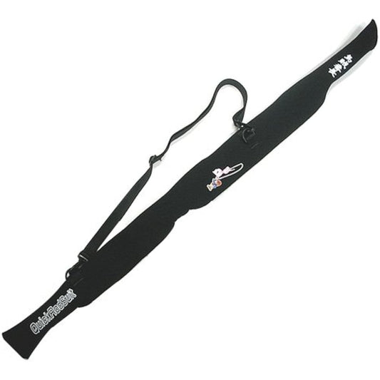 SEAGULL-INN Quick Rod Suit Shigami Model L Black