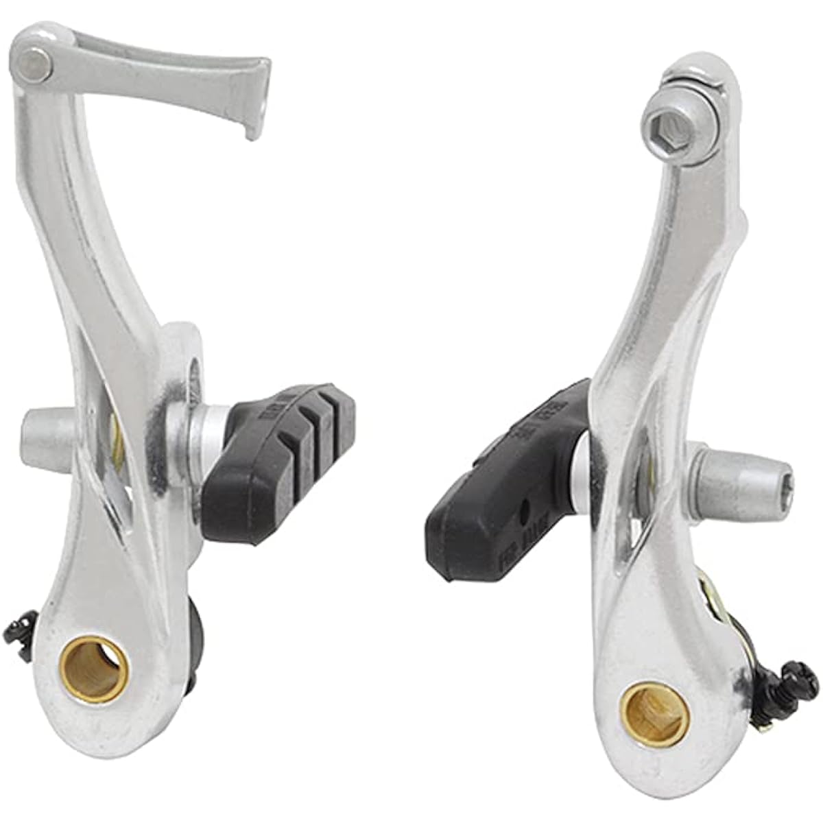 Palmy Sports PS-623ADX-F V Brake Front Silver