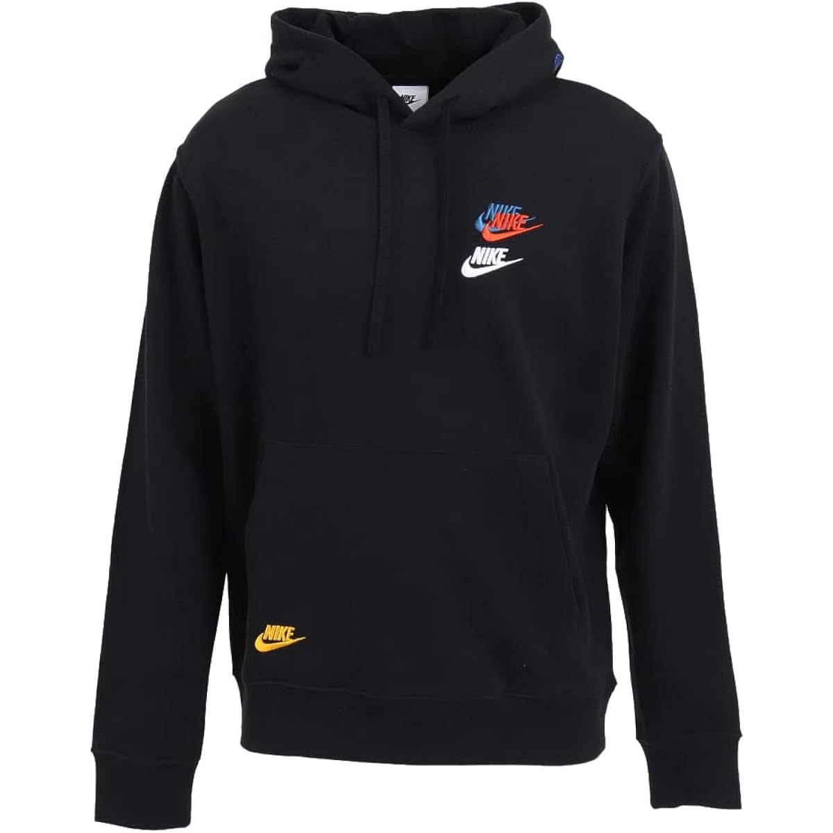 [Nike] Men's Sweat Parka NSW SPE+ FT Pullover L/S Hoodie DD4667100 (White)