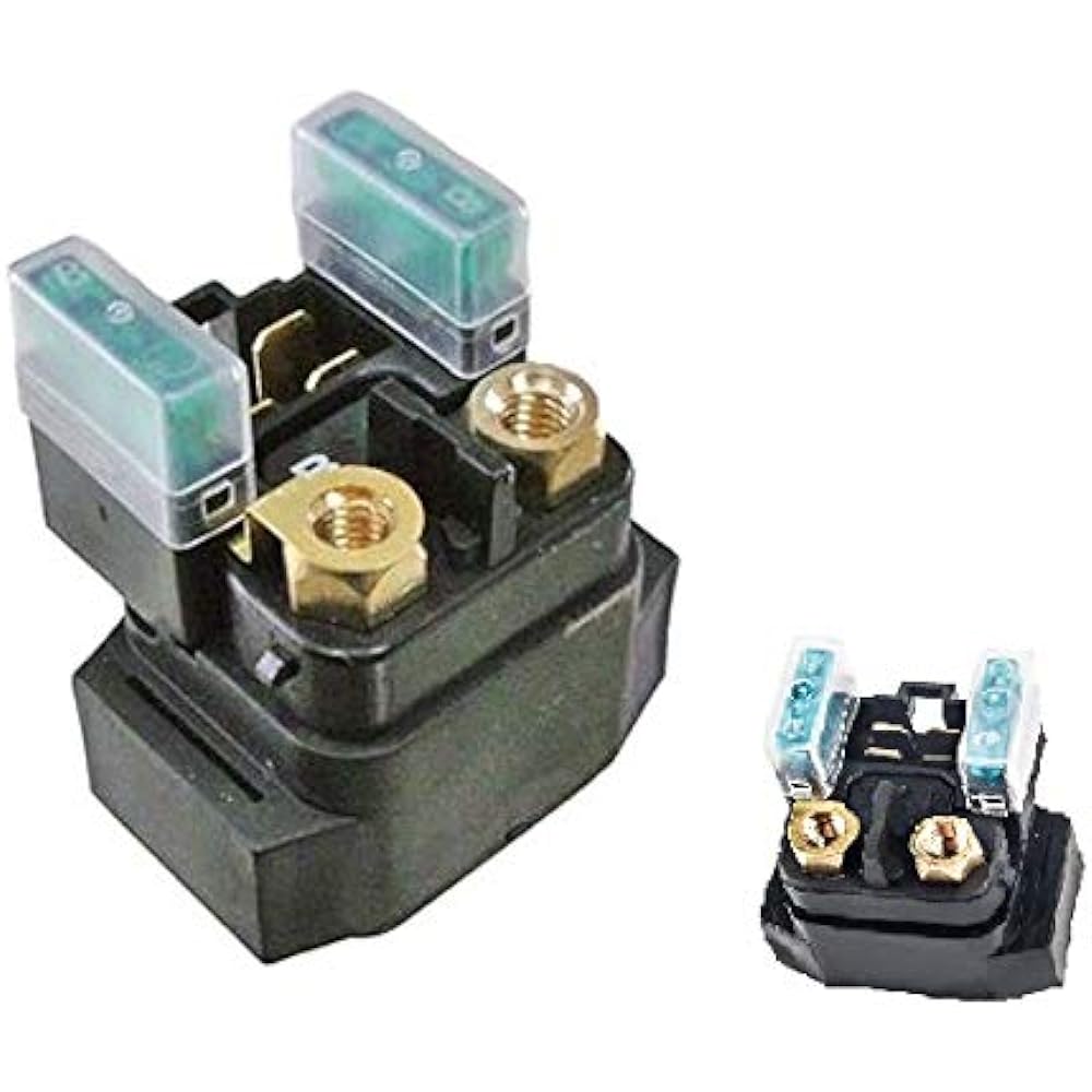 Starter Solenoidray Yamaha YFM 350/450/660 Grizzly Kodiak Raptorine Big Bear