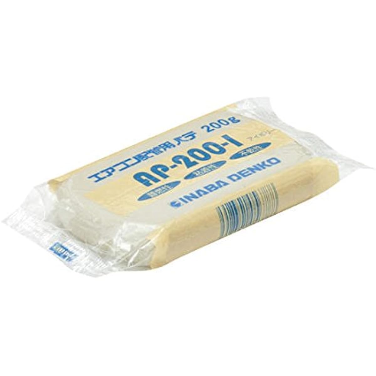 Inaba Denko Air Conditioner Seal Putty 100 Pieces 200g Ivory AP-200-I (100)