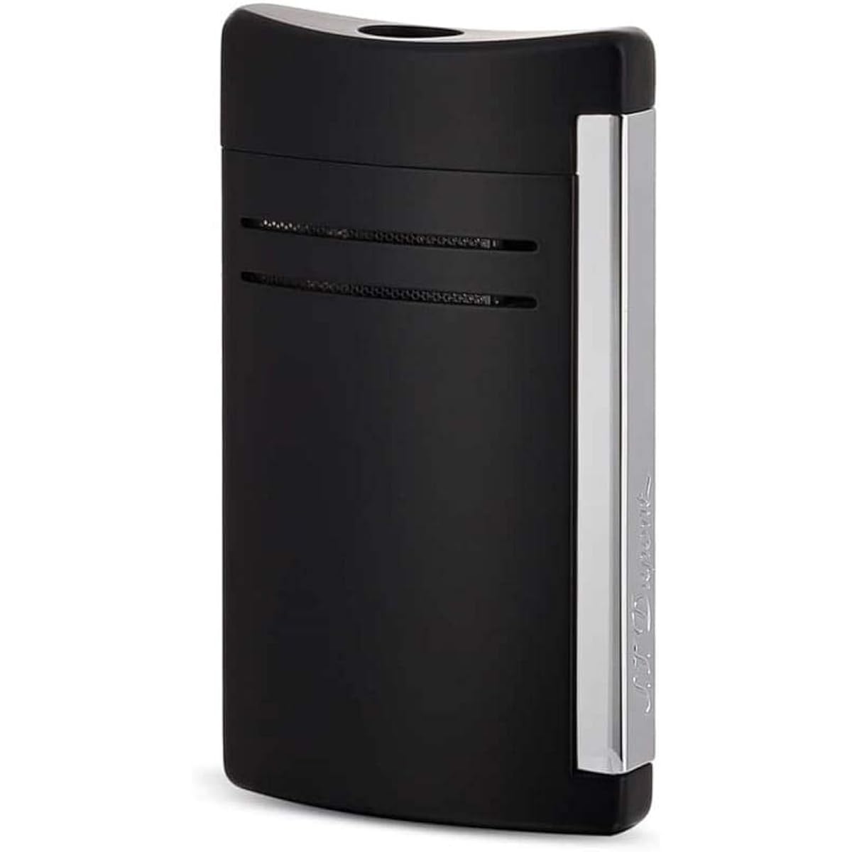 Dupont Lighter MAXI JET 20003N Matte Black (Domestic Genuine Product) Maxi Jet