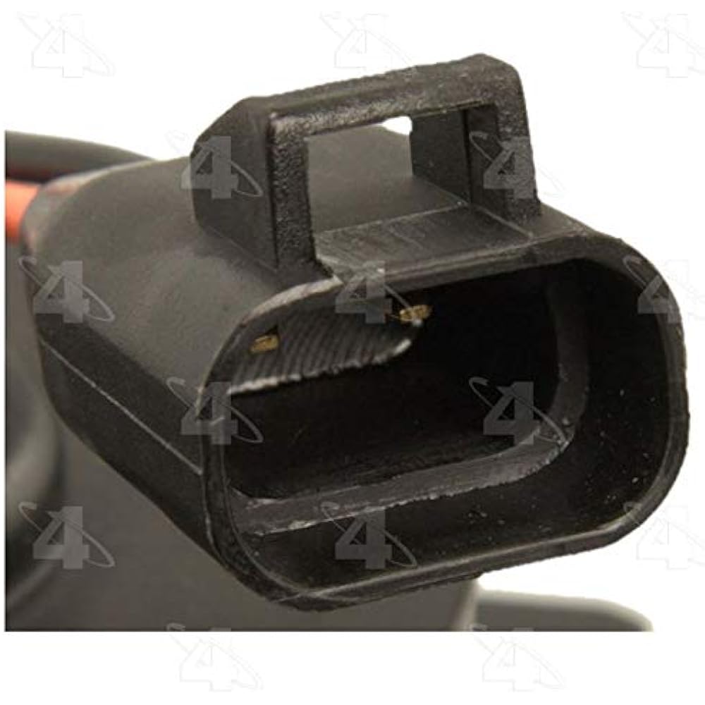 FOUR SEASONS/TRUMARK 75788 With blower motor wheel