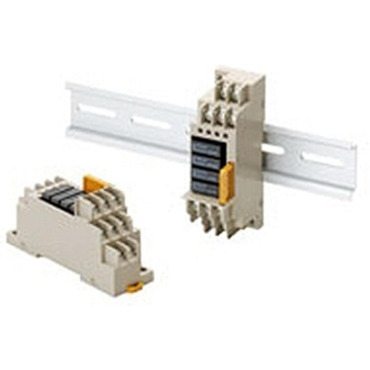 omron terminal relay relay output Contact configuration: 1a x 4 Rated voltage (V): DC12 (G6D-4B DC12)
