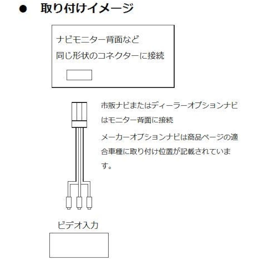 (VTR-02-8P) Crown Athlete/Royal GRS200/201/202/203/204 External input VTR adapter