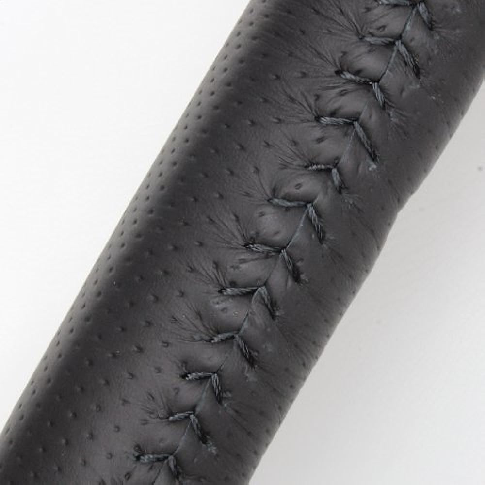REAL Steering [Voxy/Noah (70 series: late: 3 spoke type)] Blackwood E20-BKW-BK-VXY