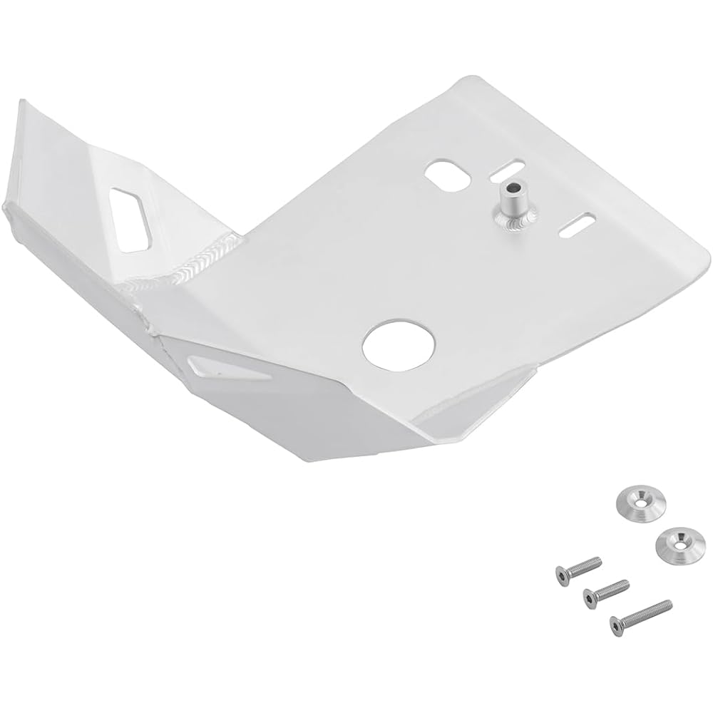 ZETA ED Skid Plate Aluminum Alloy 3.2mm Thickness KLX230/S/R/SM ZE55-2230