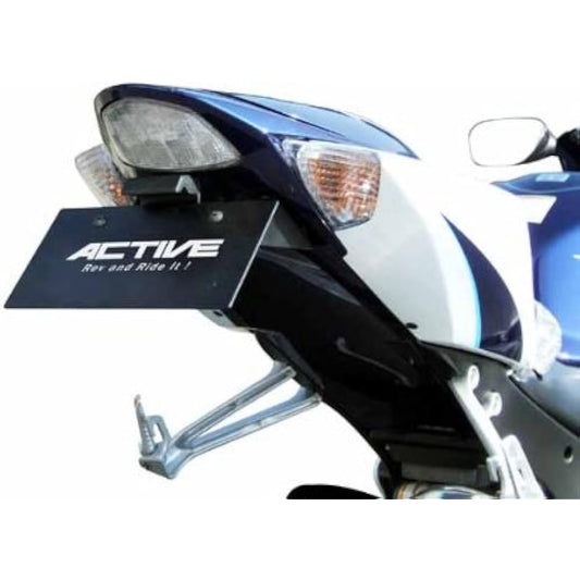 Active GSX-R1000 05-08 Fenderless Kit, Black, LED Specifications 1155030
