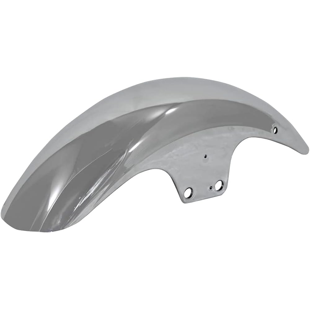 Kawasaki Zephyr 1100 front fender plating
