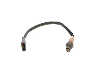 BOSCH 0258006376 -With a connector dedicated to car model model