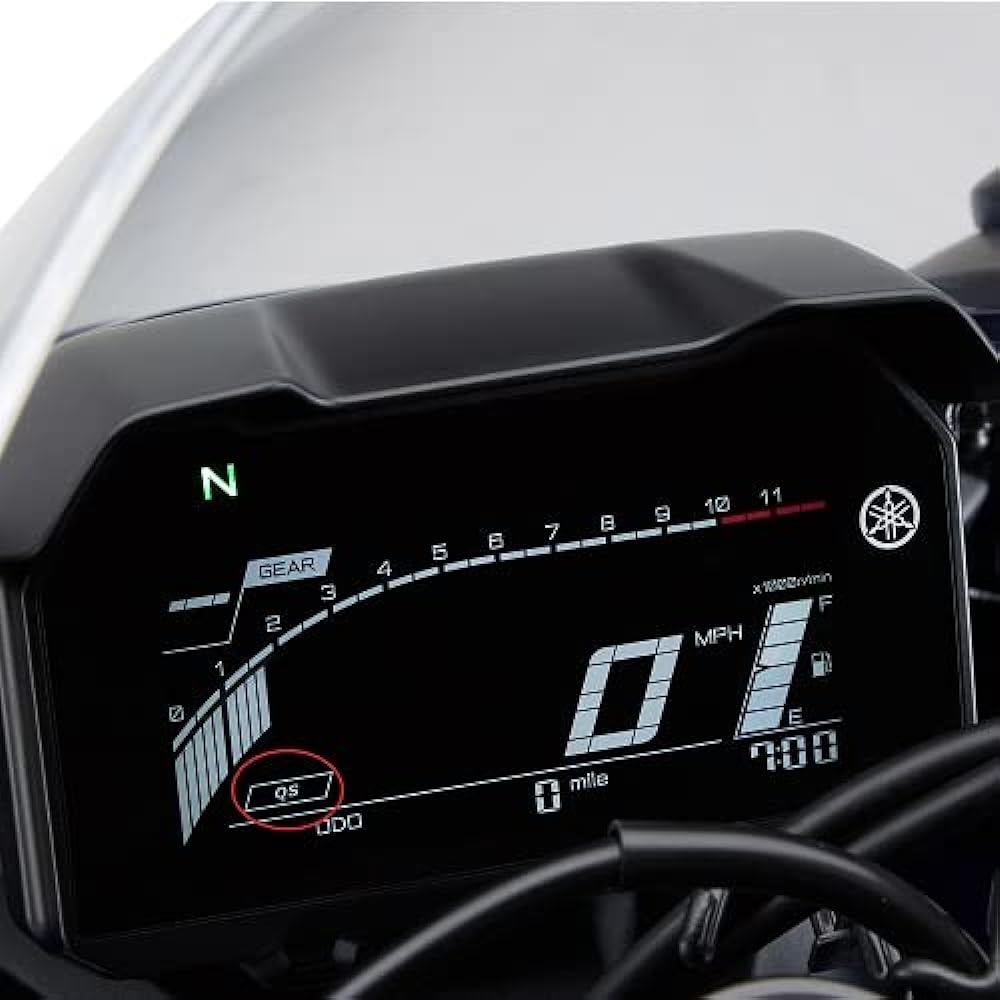 YAMAHA Quick Shift Kit YZF-R7 Q5K-YSK-134-J01 Black