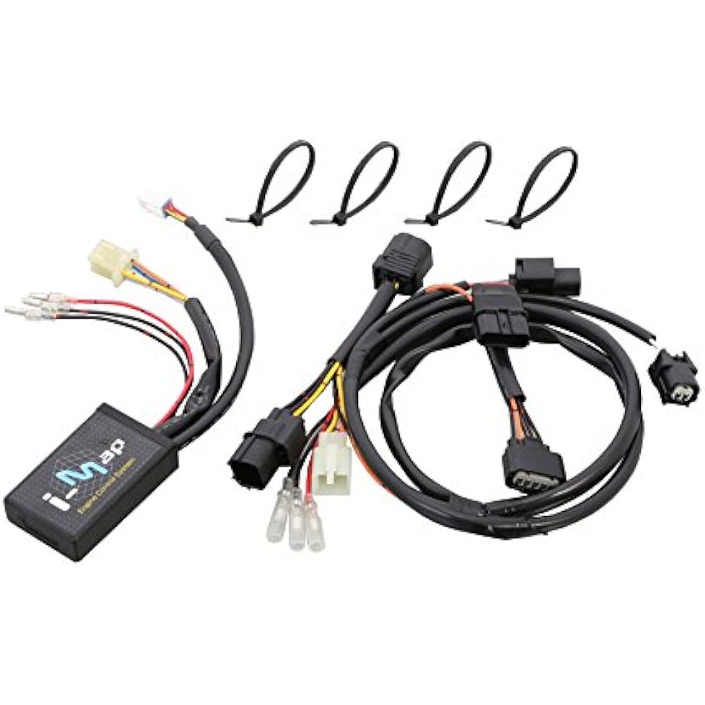 KITACO i-map coupler on set PCX '12, '13/PCX150 '12, '13 763-1431100