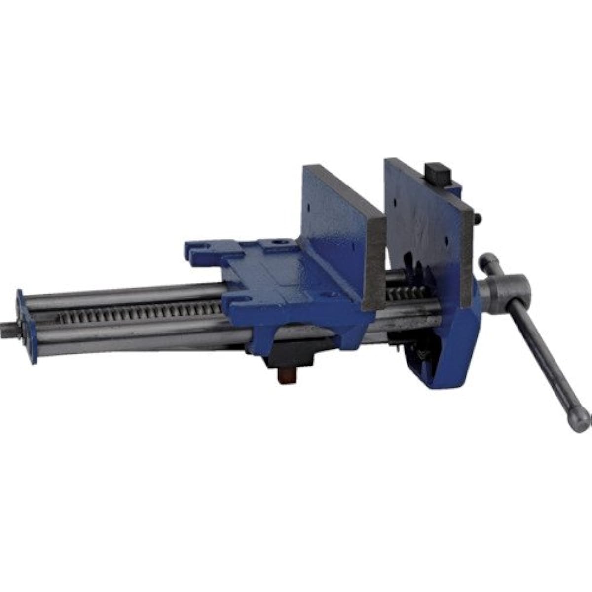 TRUSCO TMVHD-160 Powerful Woodworking Vise, Underbench Type, Width 160mm