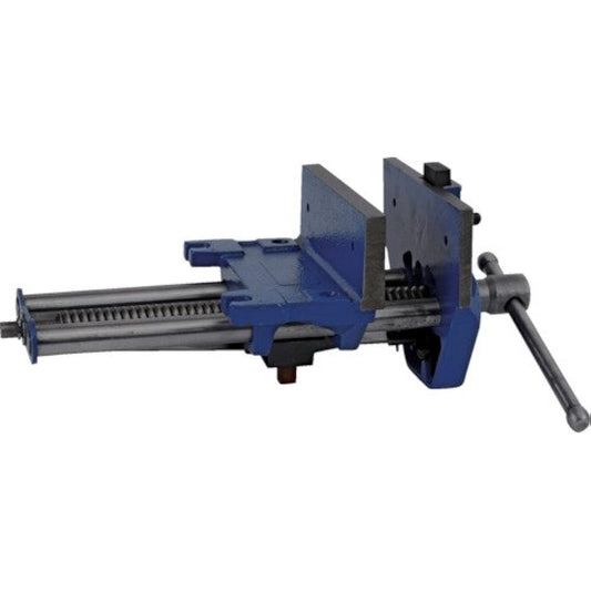 TRUSCO TMVHD-160 Powerful Woodworking Vise, Underbench Type, Width 160mm