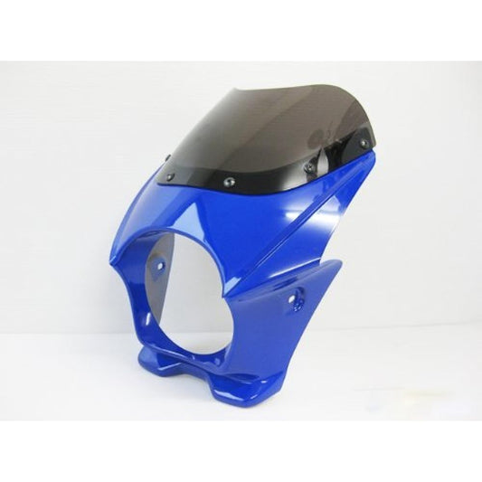 ? 130 Universal Cowled Blue yj55 – 7606l
