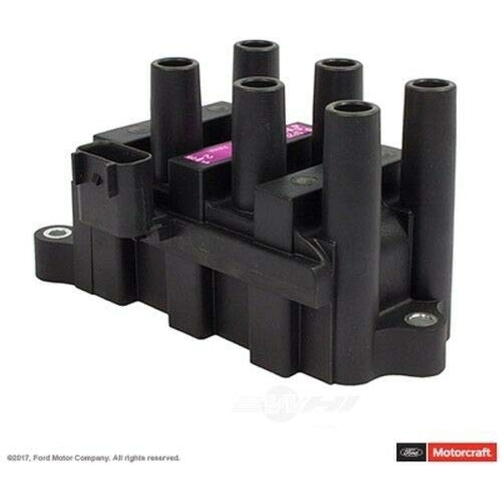 MotorCraft - Coil Asy --Ignition (P) (DG532)