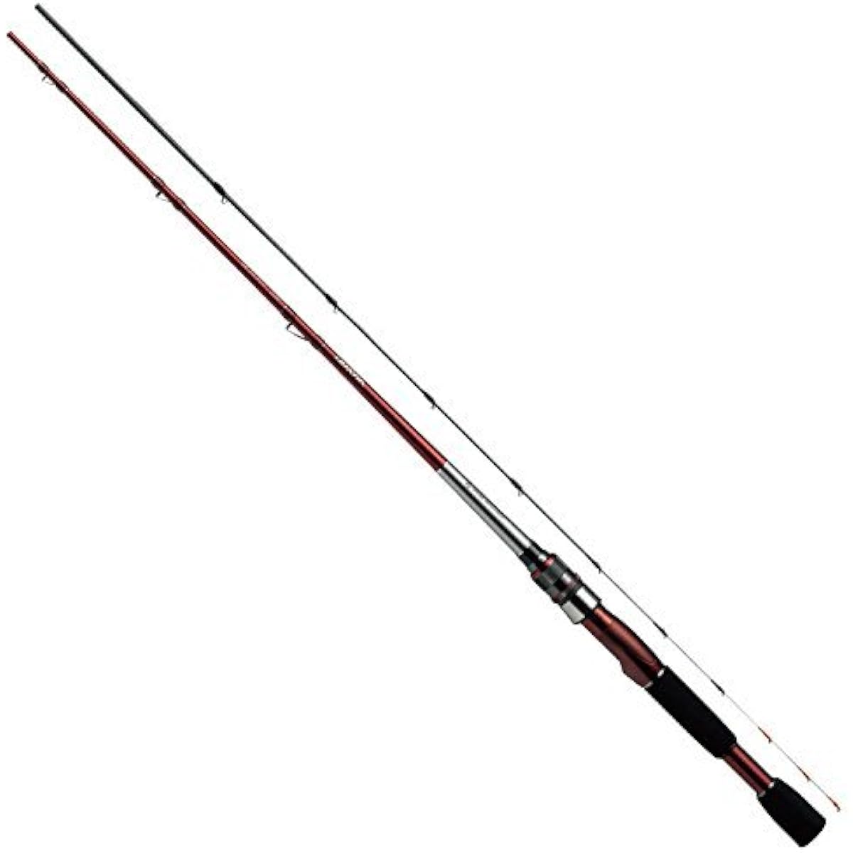 DAIWA Ikada/Kase/Chinu dedicated rod Black Jack Ikada Metal Tune F-125 Fishing Rod
